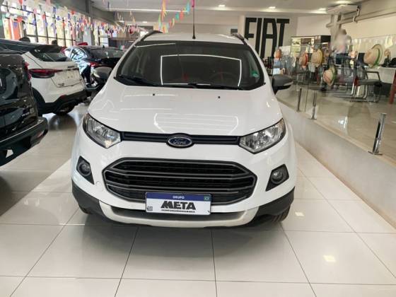 FORD ECOSPORT 1.6 FREESTYLE 16V FLEX 4P POWERSHIFT